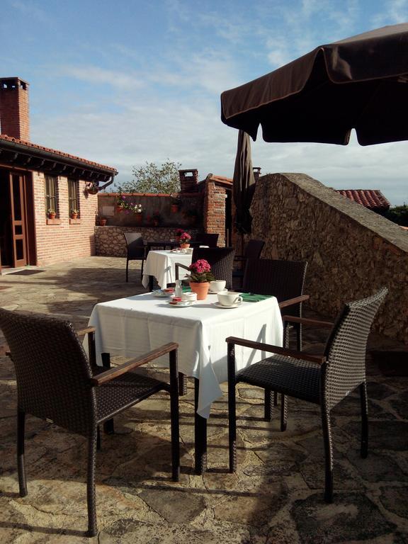 Hotel Villa Miramar Llanes Exterior foto