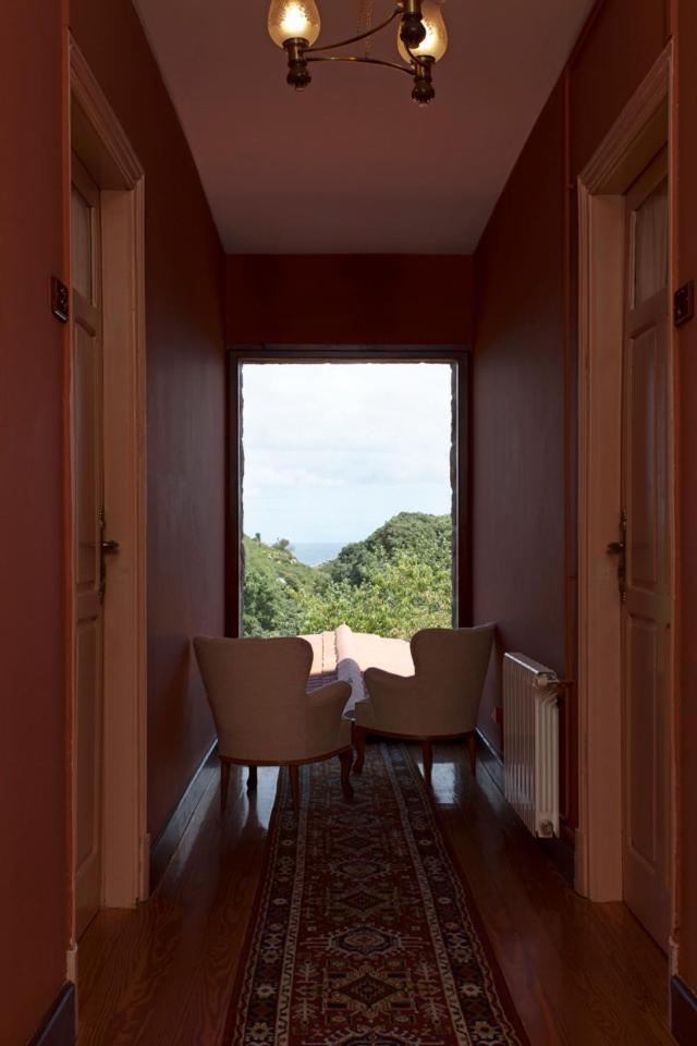 Hotel Villa Miramar Llanes Exterior foto