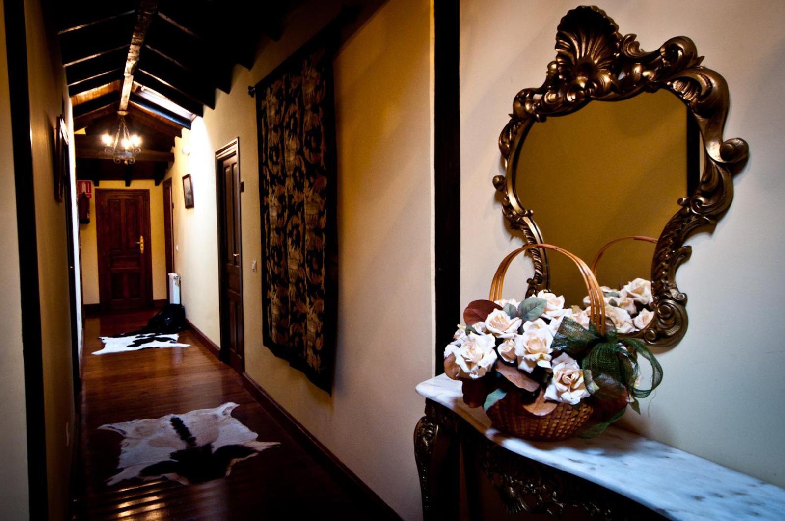 Hotel Villa Miramar Llanes Exterior foto