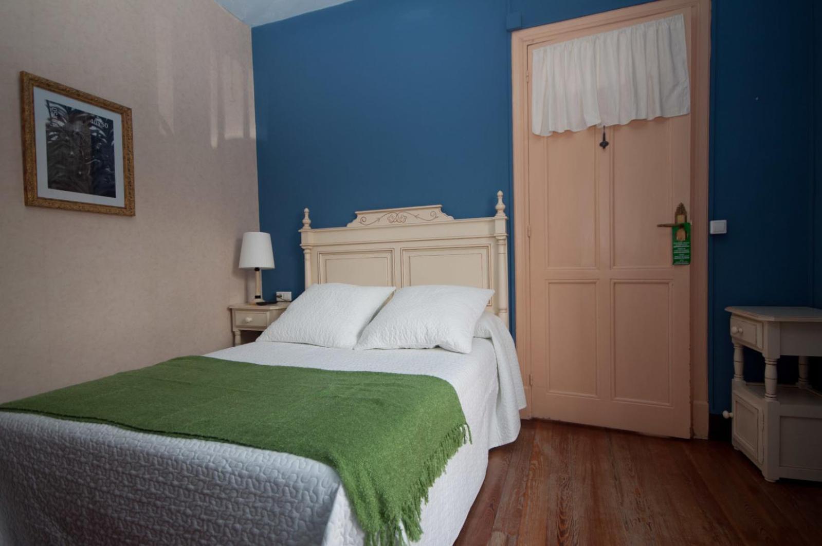 Hotel Villa Miramar Llanes Habitación foto