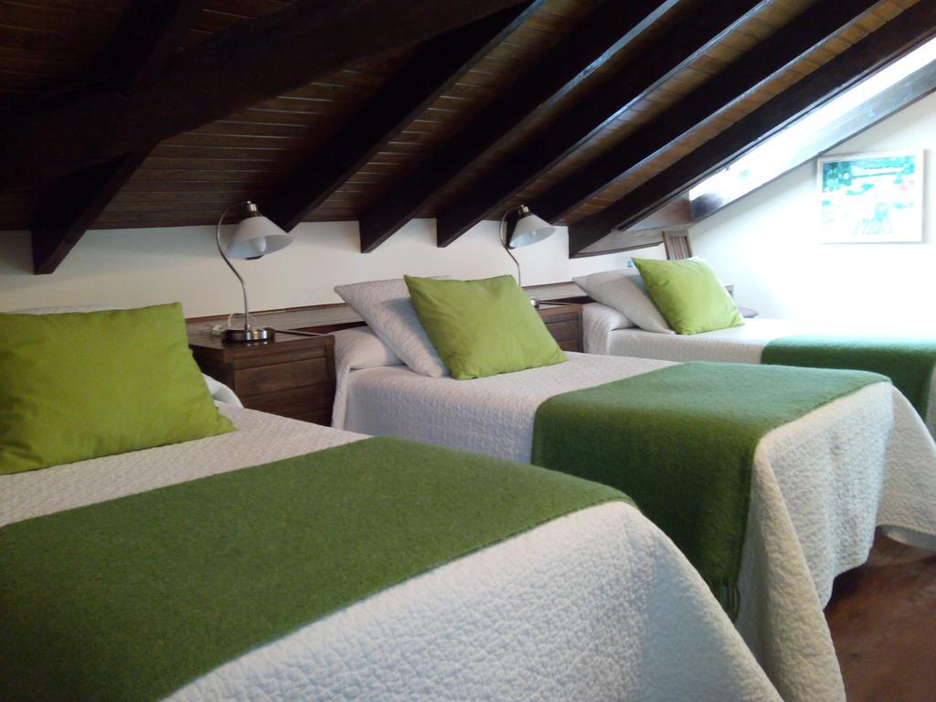 Hotel Villa Miramar Llanes Habitación foto